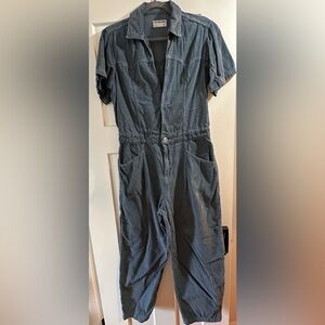 We The Free People Slate Corduroy jumper Medium